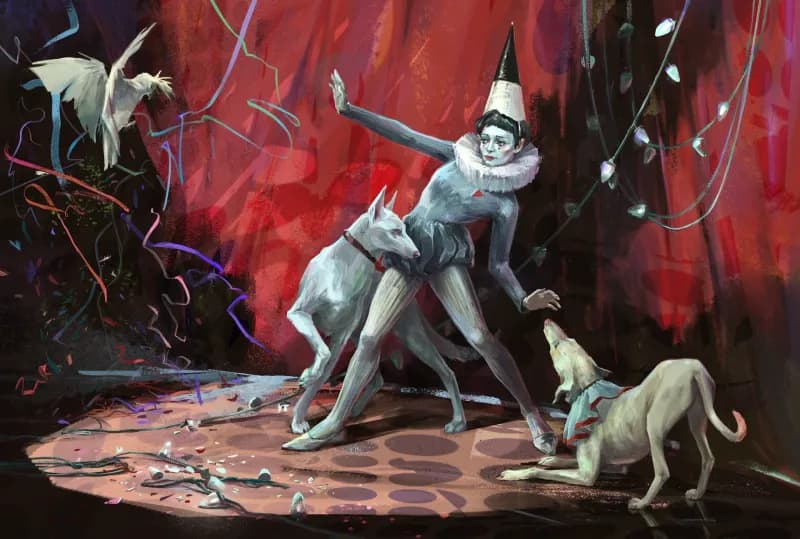 Ольга Неходова — Сурет: кәсіби шеберхана